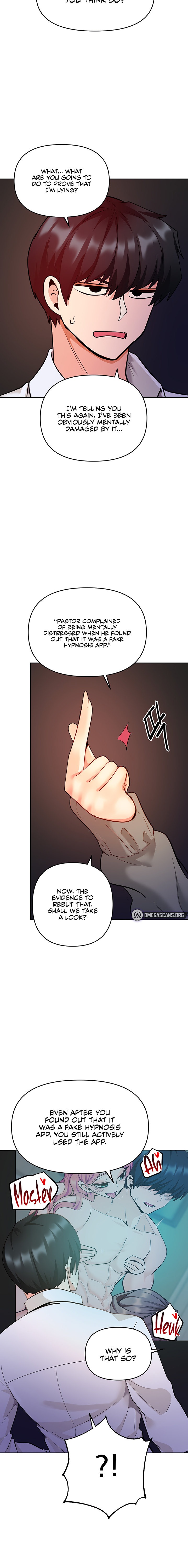 The Hypnosis App was Fake - Chapter 49 [photo 14] - MangaPorn