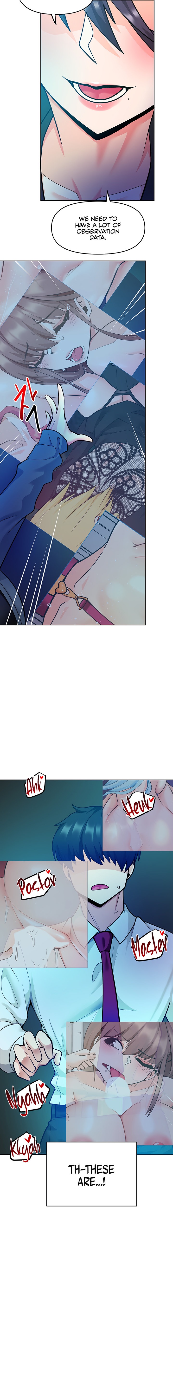 The Hypnosis App was Fake - Chapter 49 [photo 16] - MangaPorn