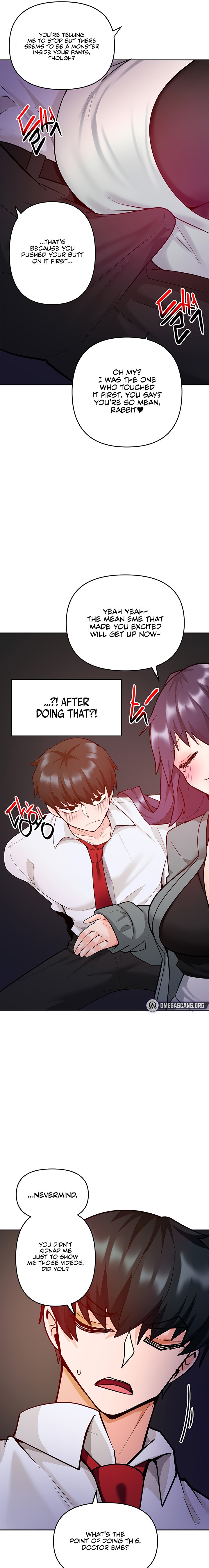 The Hypnosis App was Fake - Chapter 49 [photo 23] - MangaPorn