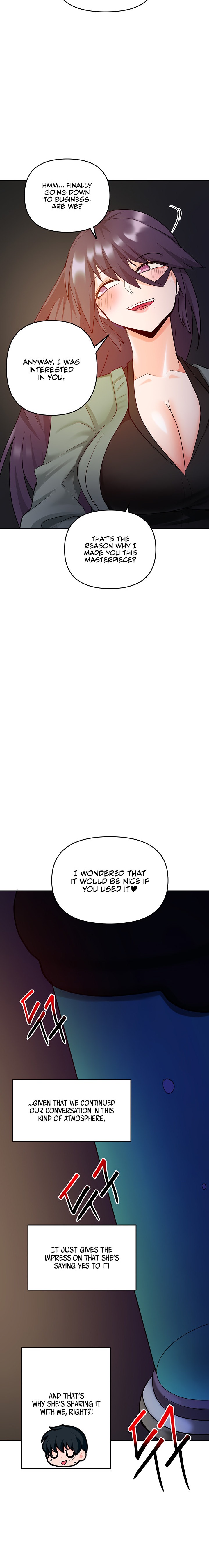 The Hypnosis App was Fake - Chapter 49 [photo 24] - MangaPorn