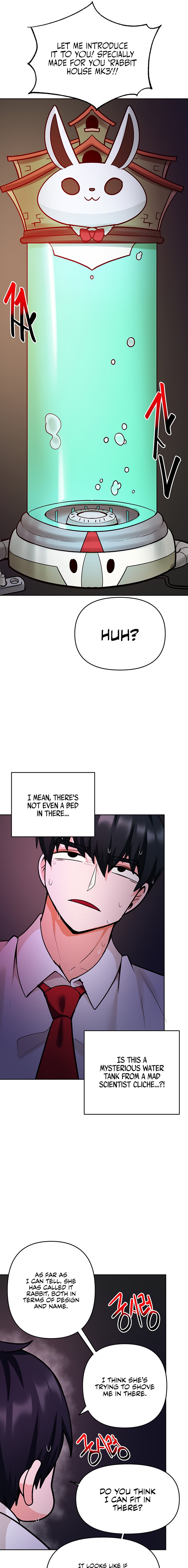 The Hypnosis App was Fake - Chapter 49 [photo 25] - MangaPorn
