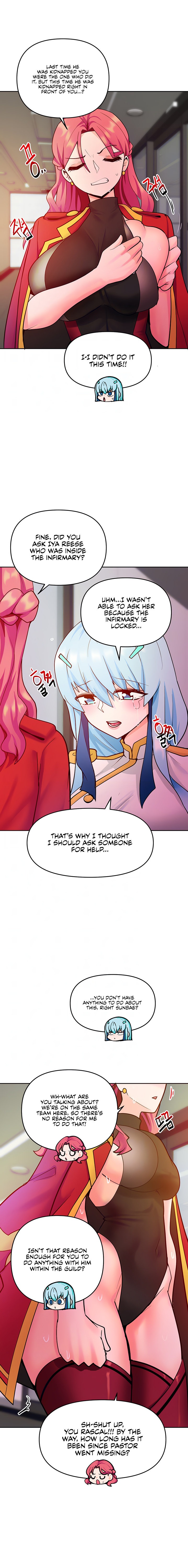 The Hypnosis App was Fake - Chapter 49 [photo 4] - MangaPorn