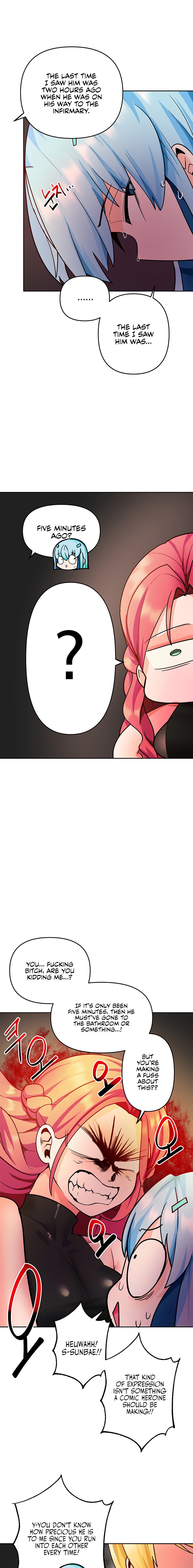 The Hypnosis App was Fake - Chapter 49 [photo 5] - MangaPorn