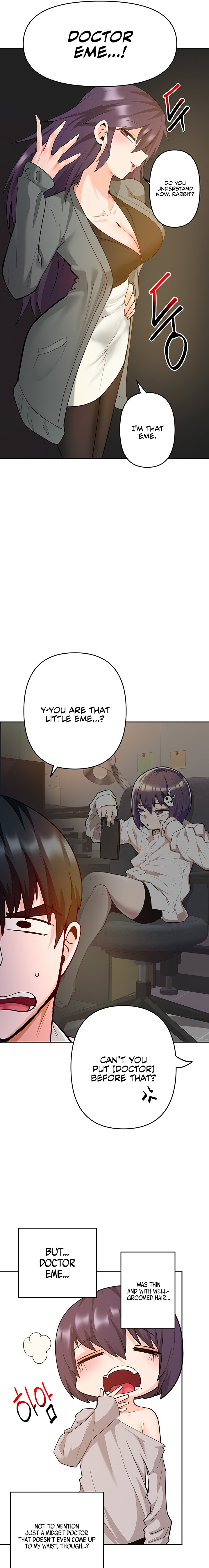 The Hypnosis App was Fake - Chapter 49 [photo 9] - MangaPorn