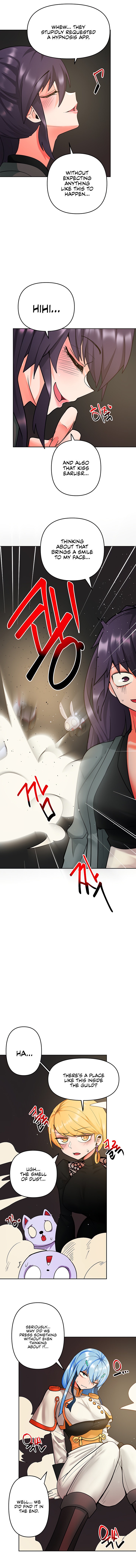 The Hypnosis App was Fake - Chapter 50 [photo 6] - MangaPorn