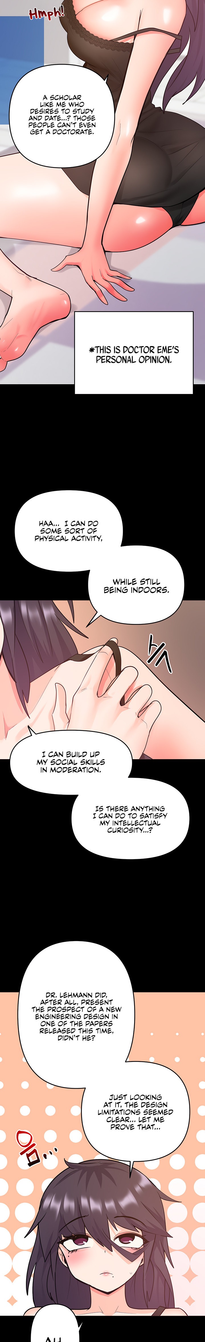 The Hypnosis App was Fake - Chapter 51 [photo 11] - MangaPorn