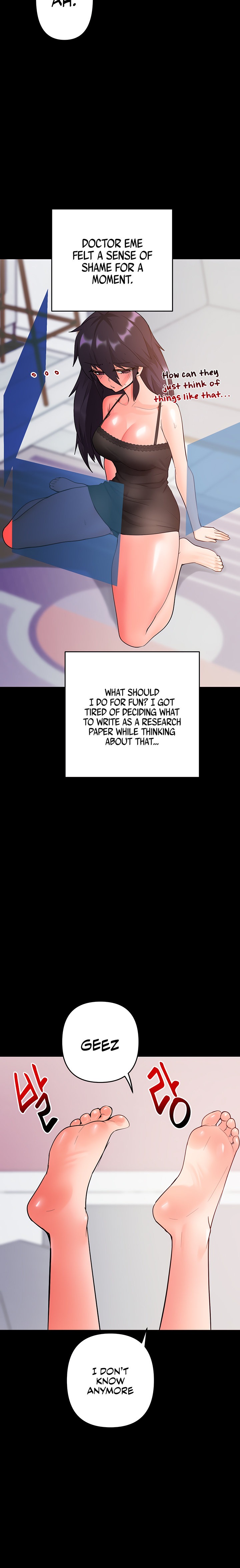 The Hypnosis App was Fake - Chapter 51 [photo 12] - MangaPorn