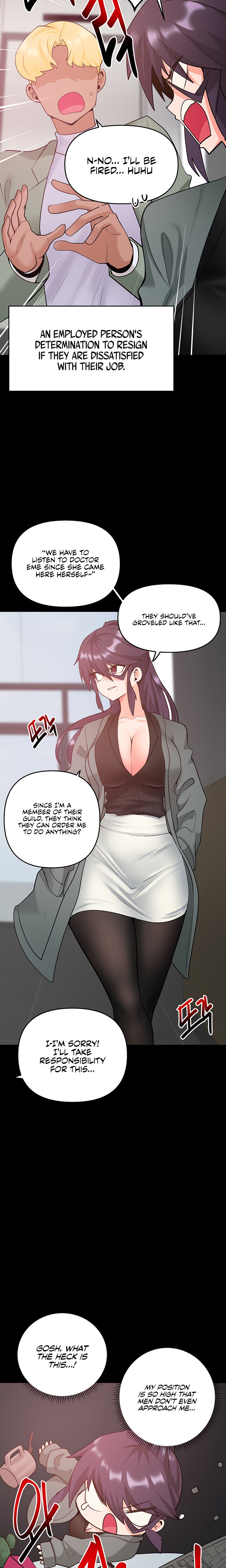 The Hypnosis App was Fake - Chapter 51 [photo 17] - MangaPorn