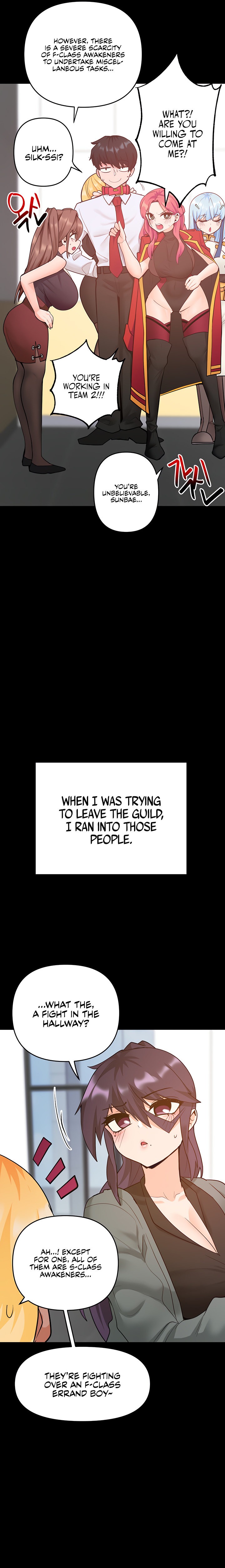 The Hypnosis App was Fake - Chapter 51 [photo 19] - MangaPorn