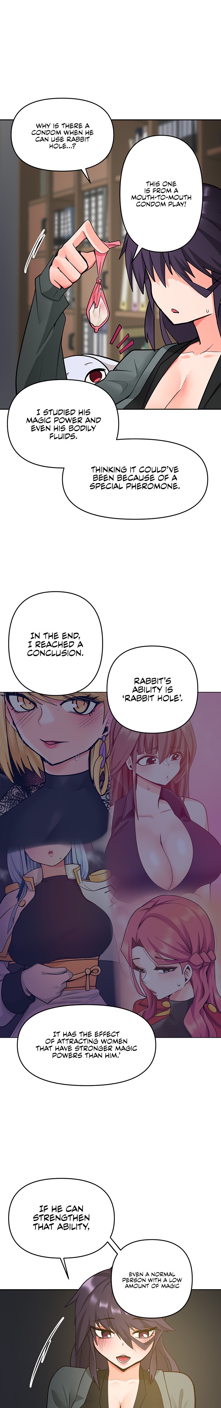 The Hypnosis App was Fake - Chapter 51 [photo 23] - MangaPorn