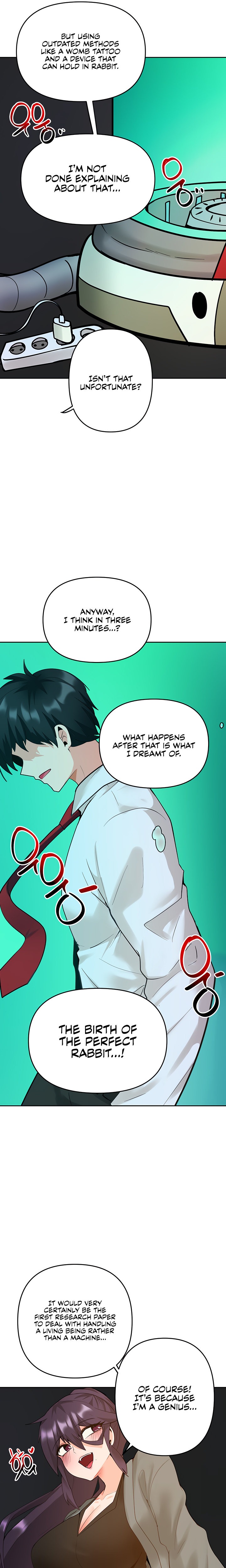 The Hypnosis App was Fake - Chapter 51 [photo 25] - MangaPorn