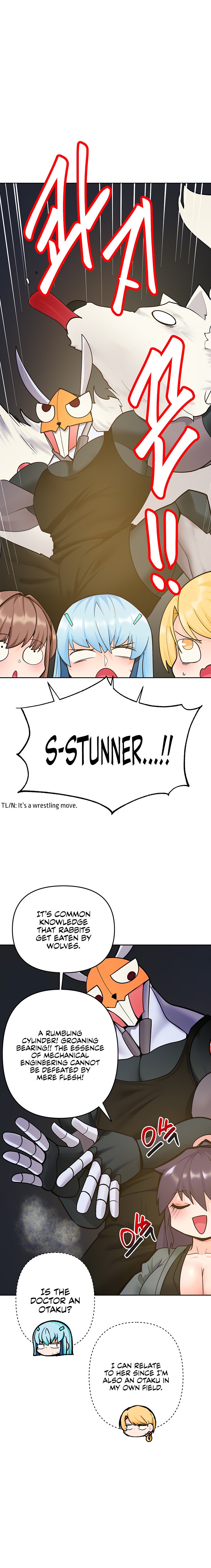 The Hypnosis App was Fake - Chapter 51 [photo 3] - MangaPorn