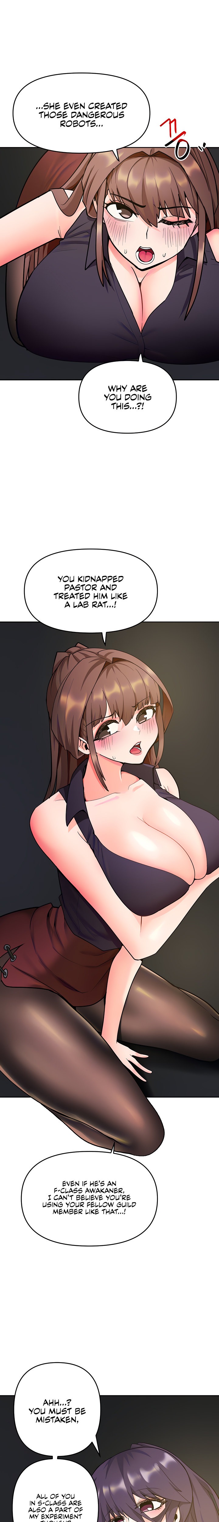 The Hypnosis App was Fake - Chapter 51 [photo 4] - MangaPorn