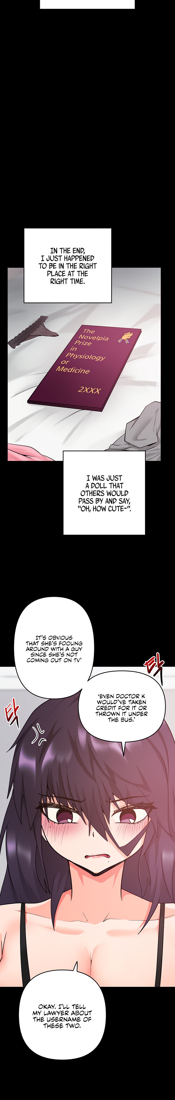 The Hypnosis App was Fake - Chapter 51 [photo 9] - MangaPorn