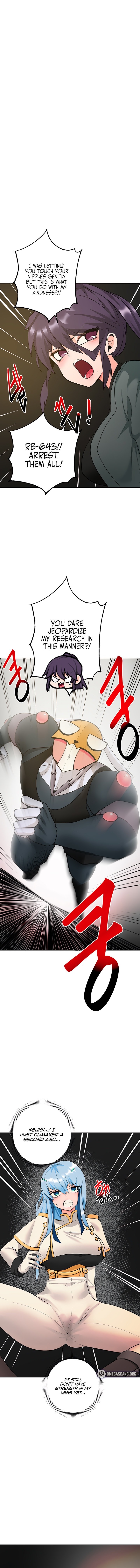 The Hypnosis App was Fake - Chapter 52 [photo 1] - MangaPorn