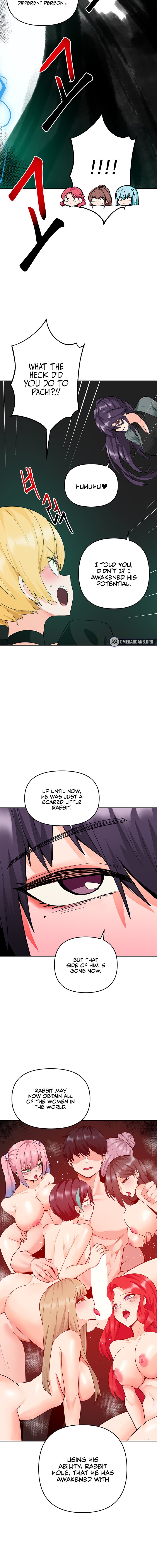 The Hypnosis App was Fake - Chapter 52 [photo 10] - MangaPorn