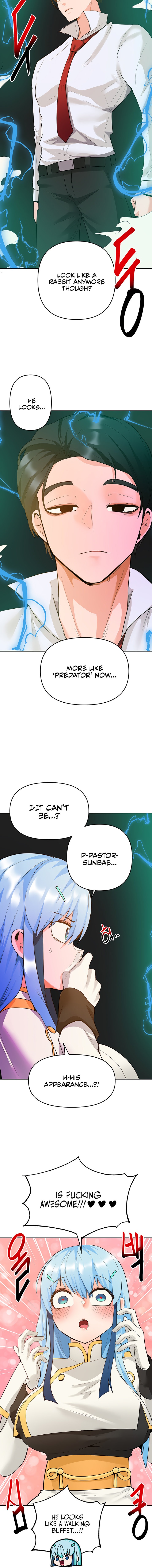 The Hypnosis App was Fake - Chapter 52 [photo 8] - MangaPorn