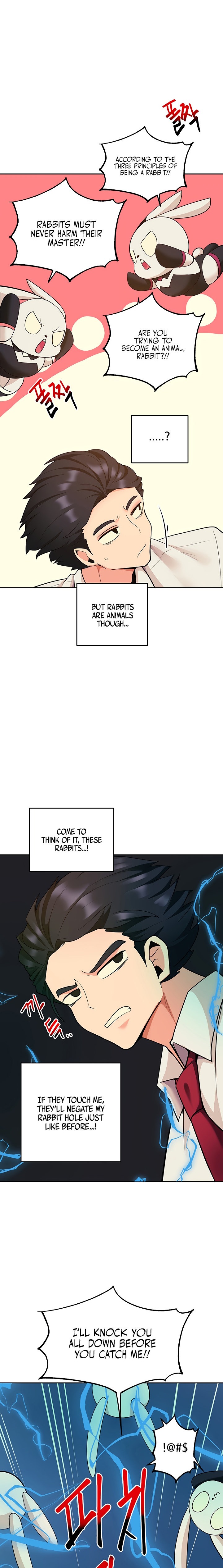 The Hypnosis App was Fake - Chapter 53 [photo 5] - MangaPorn