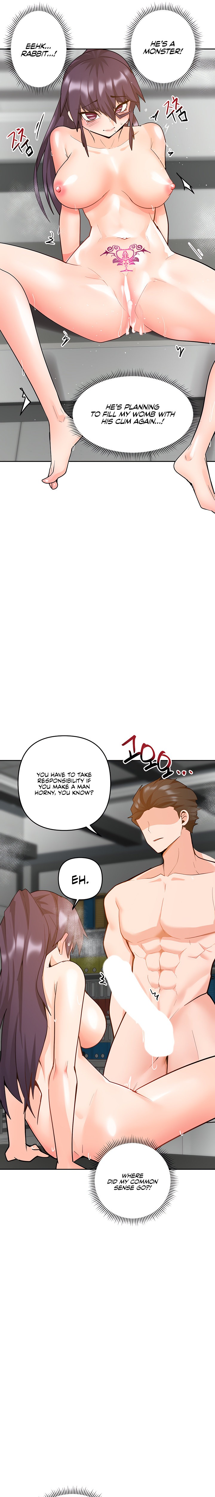 The Hypnosis App was Fake - Chapter 54 [photo 13] - MangaPorn