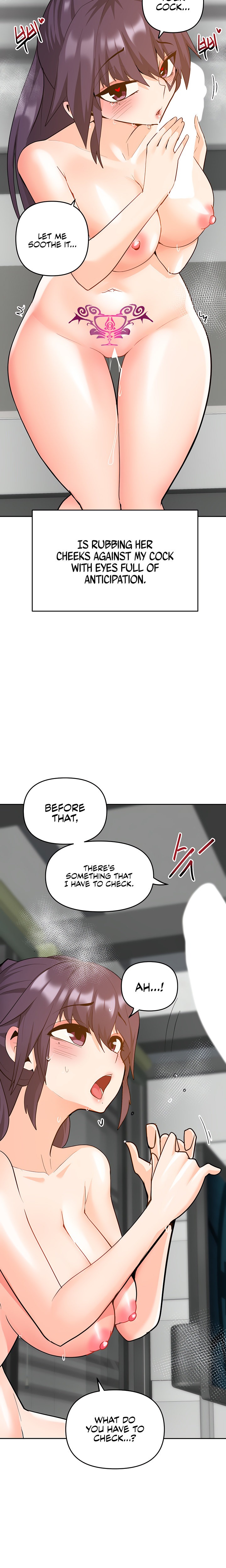 The Hypnosis App was Fake - Chapter 54 [photo 15] - MangaPorn