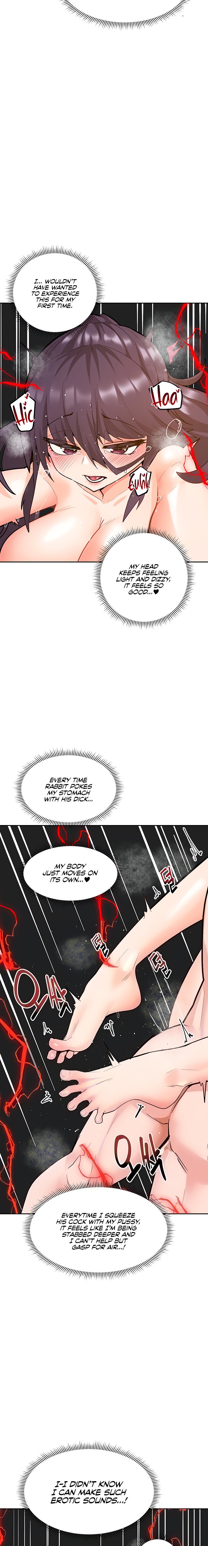 The Hypnosis App was Fake - Chapter 54 [photo 2] - MangaPorn