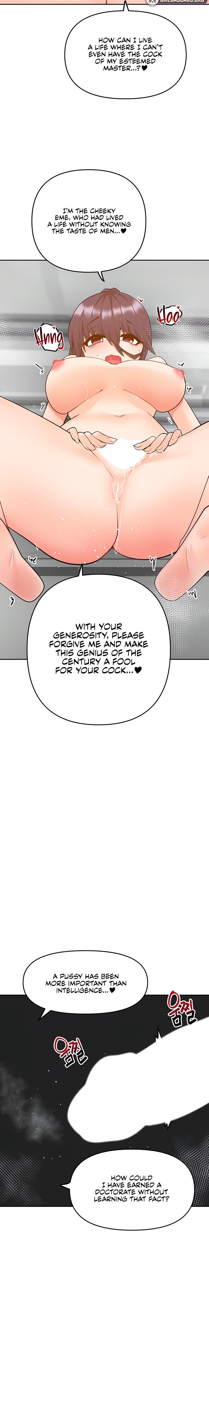 The Hypnosis App was Fake - Chapter 54 [photo 27] - MangaPorn