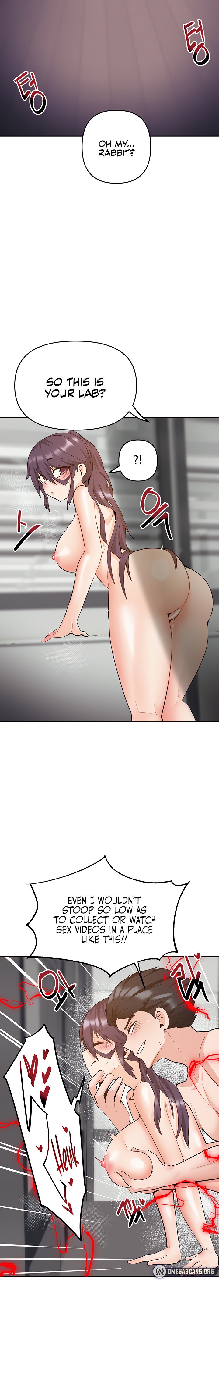 The Hypnosis App was Fake - Chapter 54 [photo 9] - MangaPorn