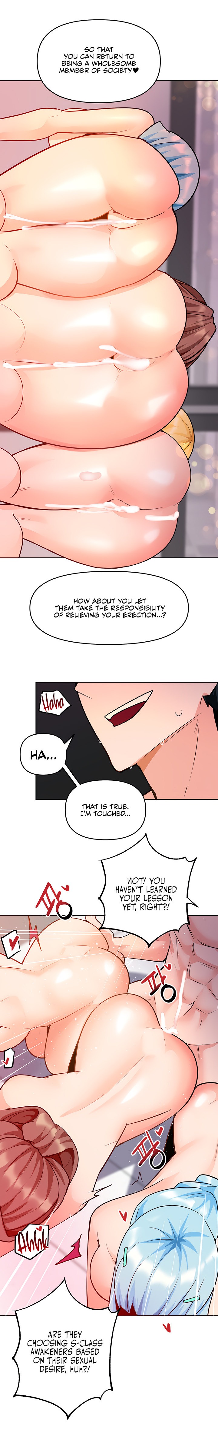 The Hypnosis App was Fake - Chapter 55 [photo 24] - MangaPorn