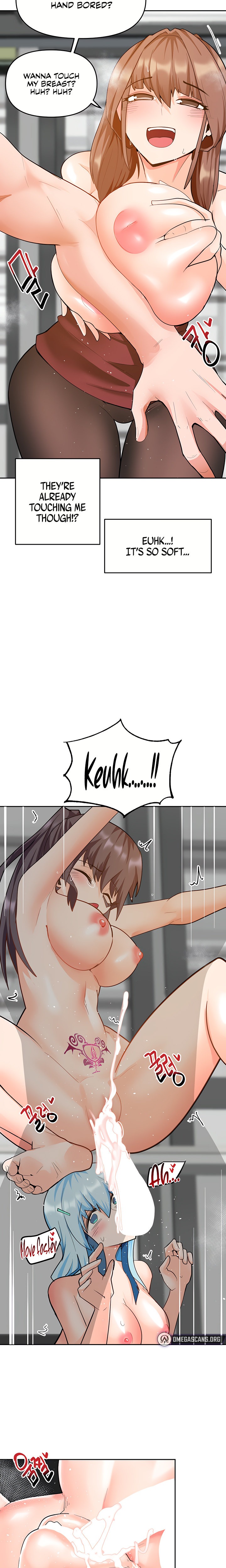 The Hypnosis App was Fake - Chapter 55 [photo 8] - MangaPorn