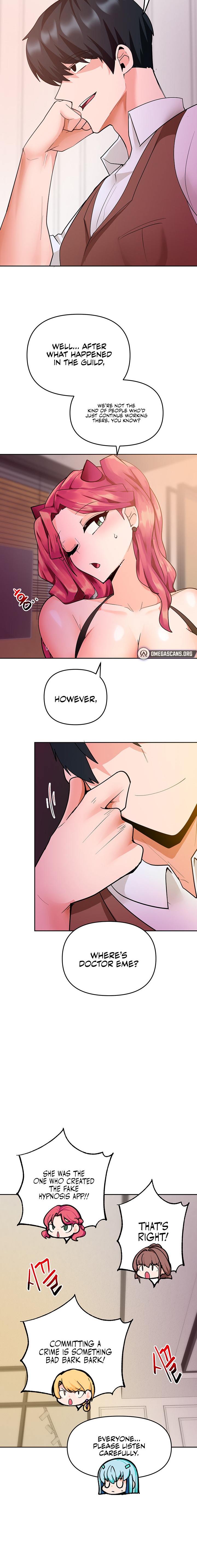The Hypnosis App was Fake - Chapter 56 [photo 10] - MangaPorn