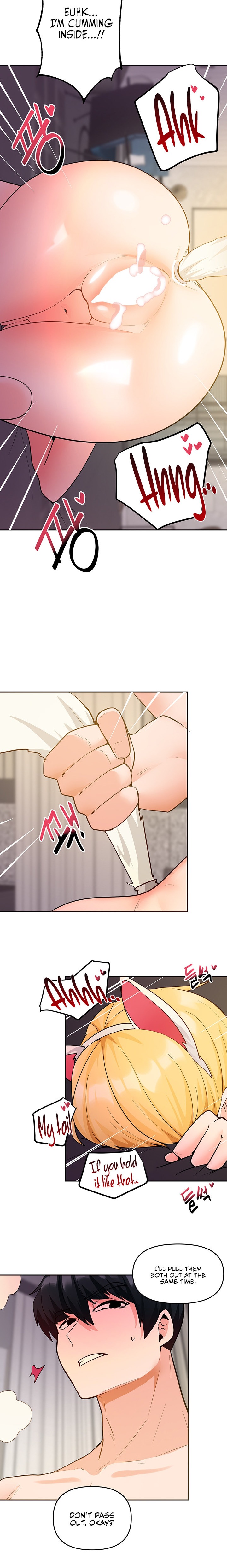 The Hypnosis App was Fake - Chapter 56 [photo 16] - MangaPorn