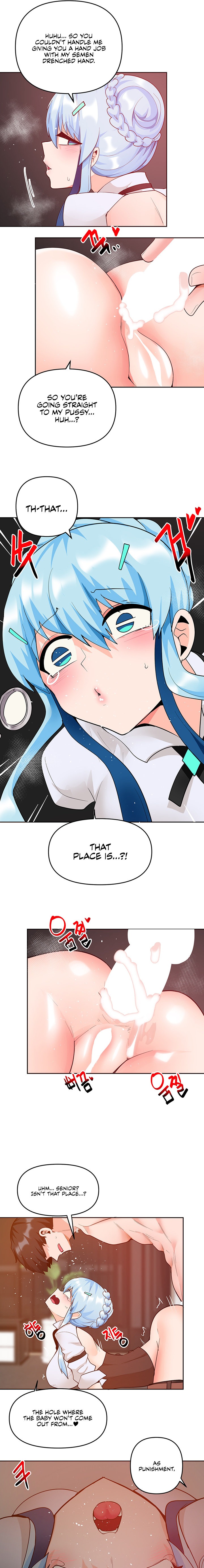 The Hypnosis App was Fake - Chapter 56 [photo 25] - MangaPorn