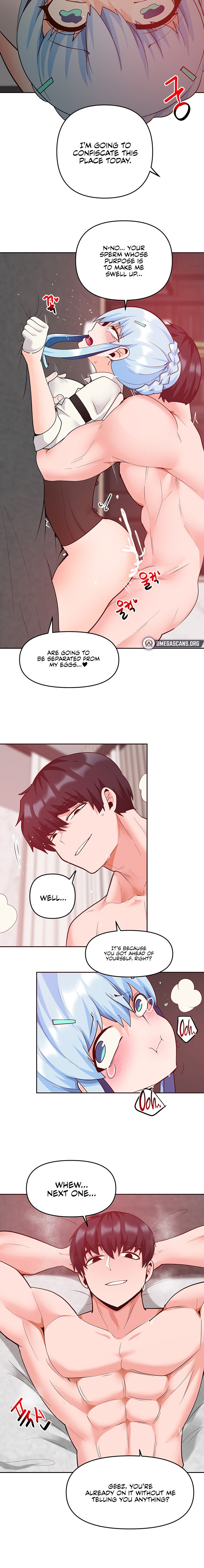 The Hypnosis App was Fake - Chapter 56 [photo 26] - MangaPorn