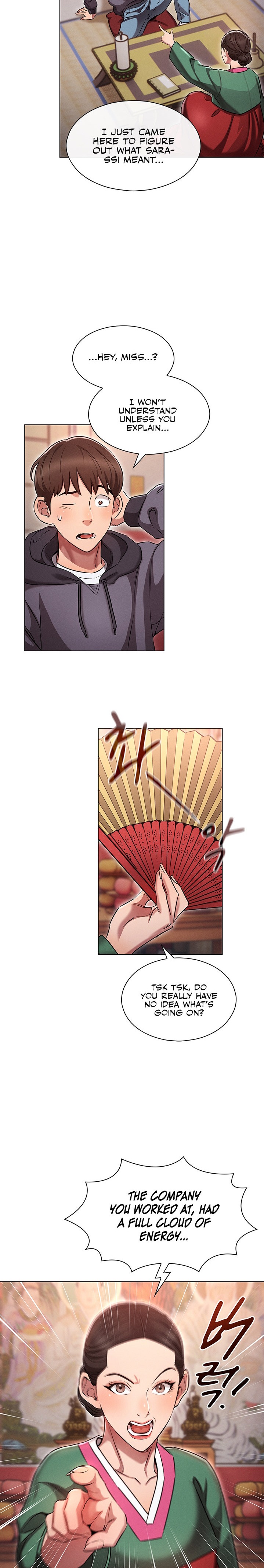 Law Of Reincarnation - Chapter 1 [photo 18] - MangaPorn