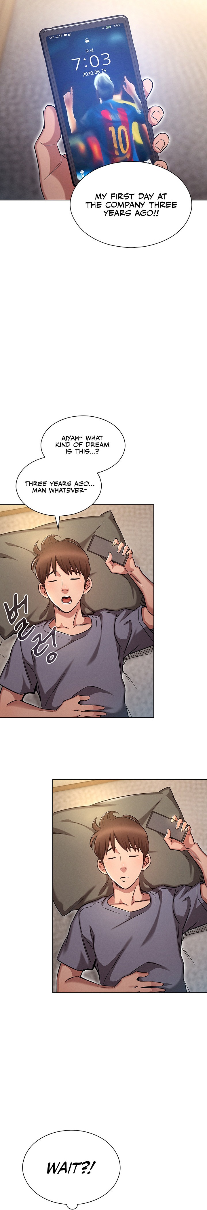 Law Of Reincarnation - Chapter 1 [photo 30] - MangaPorn