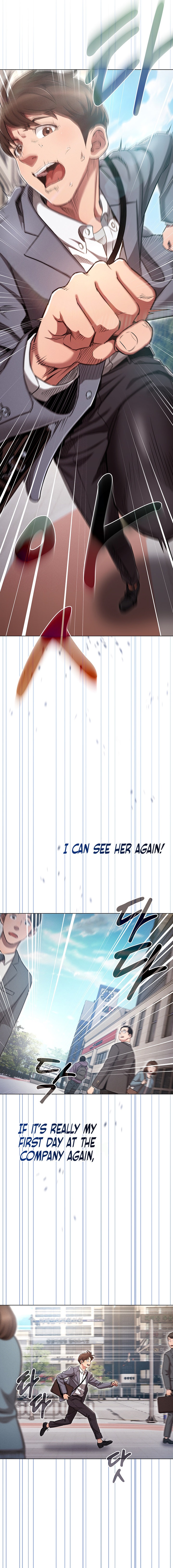 Law Of Reincarnation - Chapter 1 [photo 33] - MangaPorn