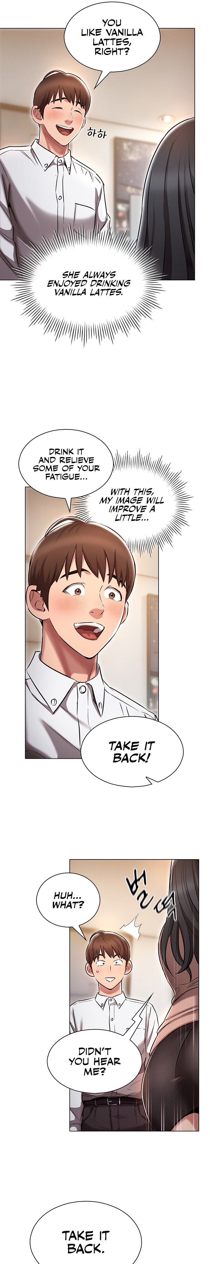 Law Of Reincarnation - Chapter 2 [photo 16] - MangaPorn