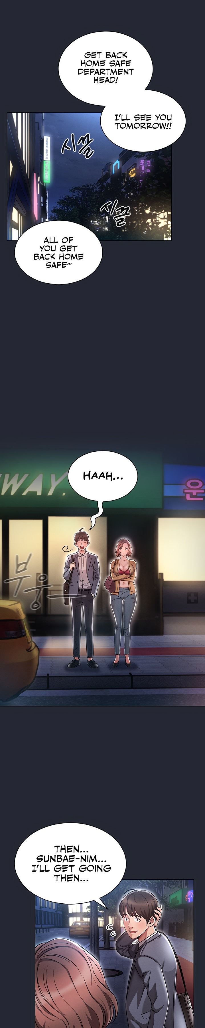 Law Of Reincarnation - Chapter 2 [photo 31] - MangaPorn