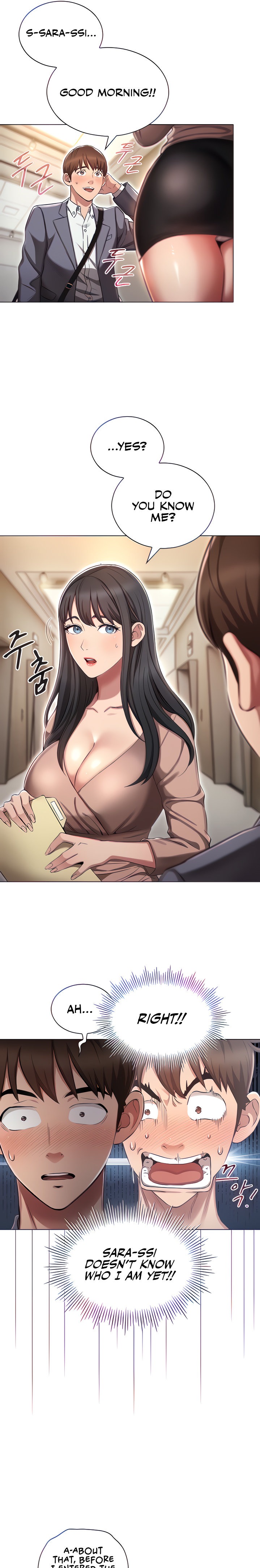 Law Of Reincarnation - Chapter 2 [photo 4] - MangaPorn