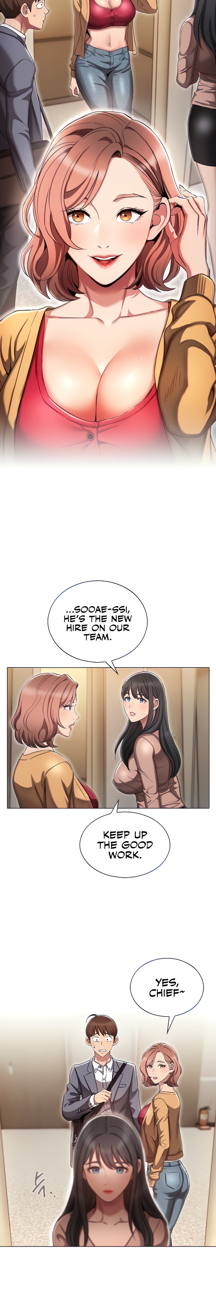 Law Of Reincarnation - Chapter 2 [photo 6] - MangaPorn