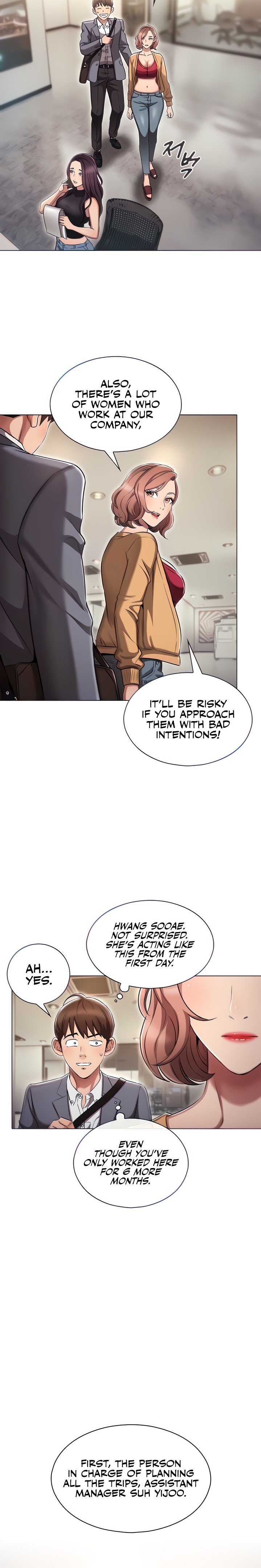 Law Of Reincarnation - Chapter 2 [photo 9] - MangaPorn