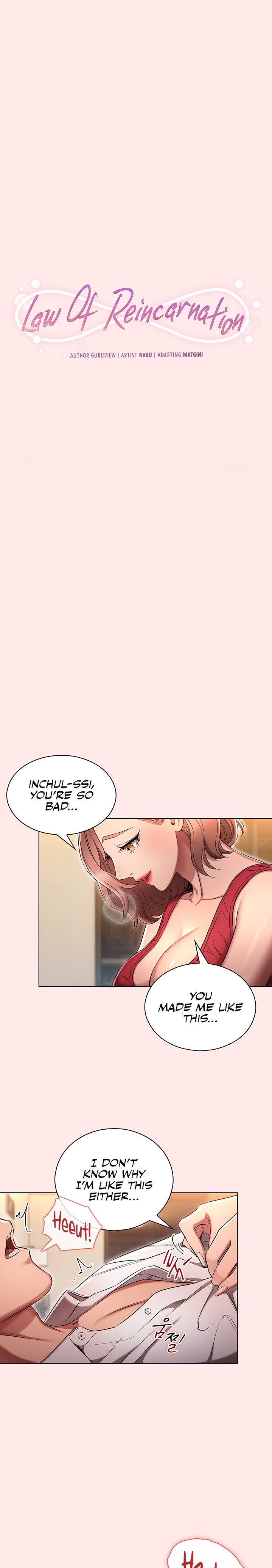 Law Of Reincarnation - Chapter 3 [photo 13] - MangaPorn