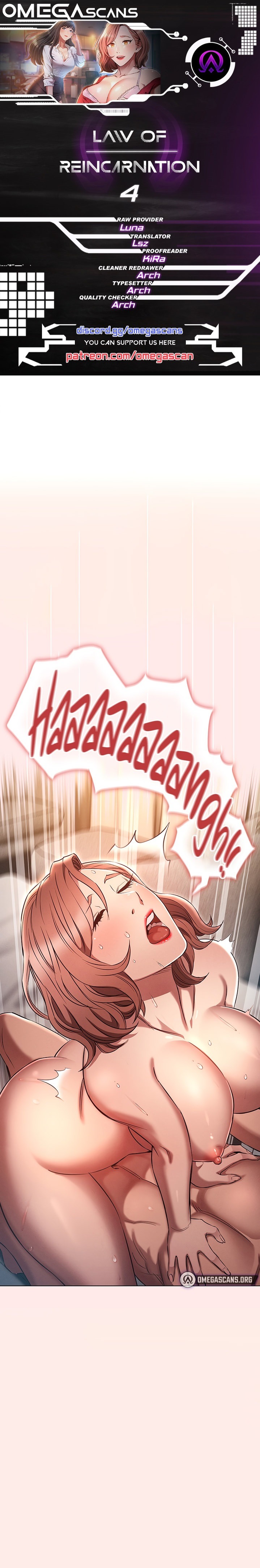 Law Of Reincarnation - Chapter 4 [photo 1] - MangaPorn