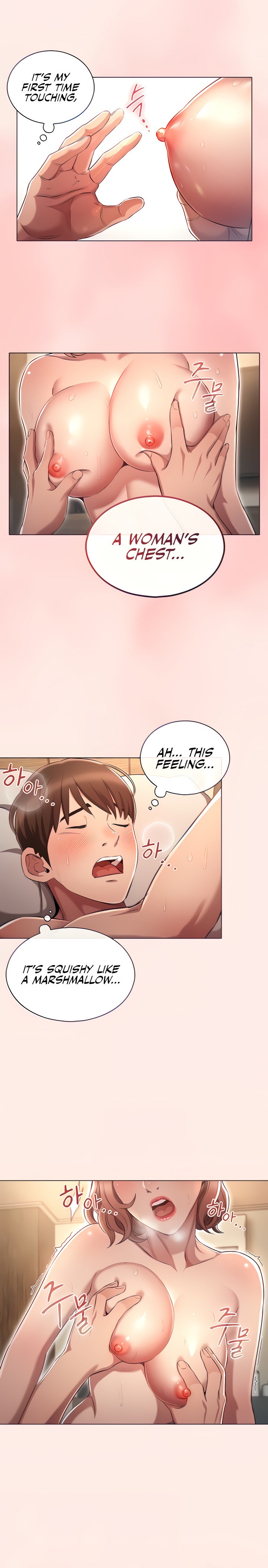 Law Of Reincarnation - Chapter 4 [photo 6] - MangaPorn