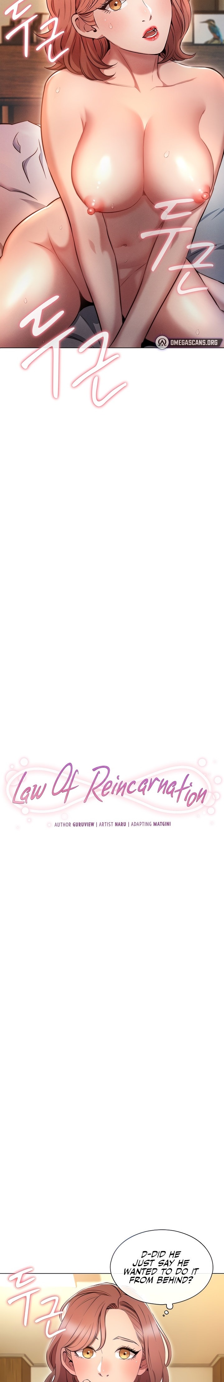Law Of Reincarnation - Chapter 6 [photo 2] - MangaPorn