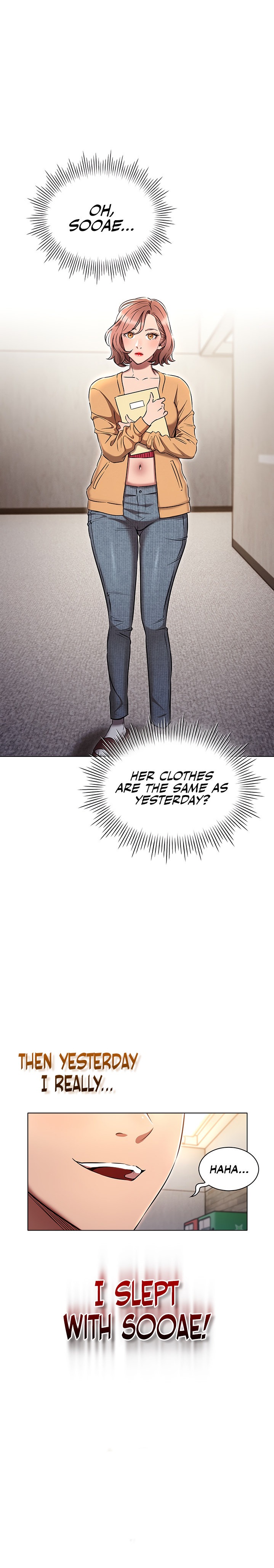 Law Of Reincarnation - Chapter 6 [photo 21] - MangaPorn