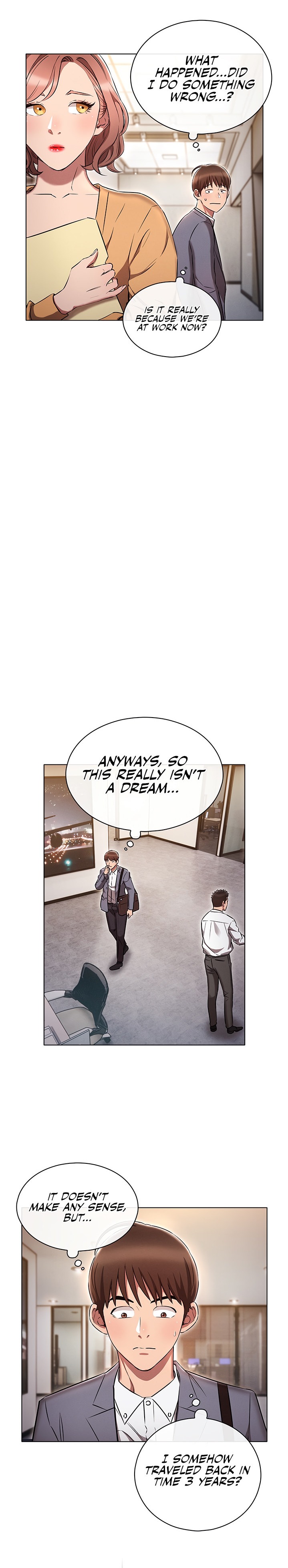 Law Of Reincarnation - Chapter 6 [photo 24] - MangaPorn