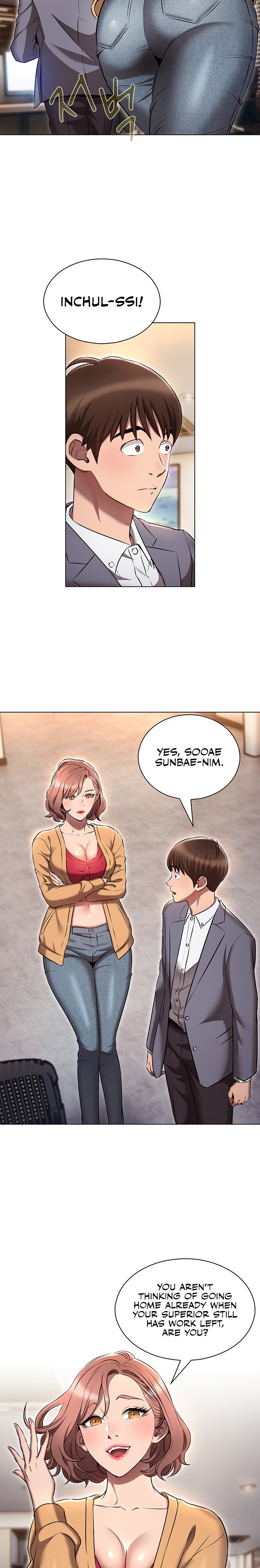 Law Of Reincarnation - Chapter 7 [photo 23] - MangaPorn