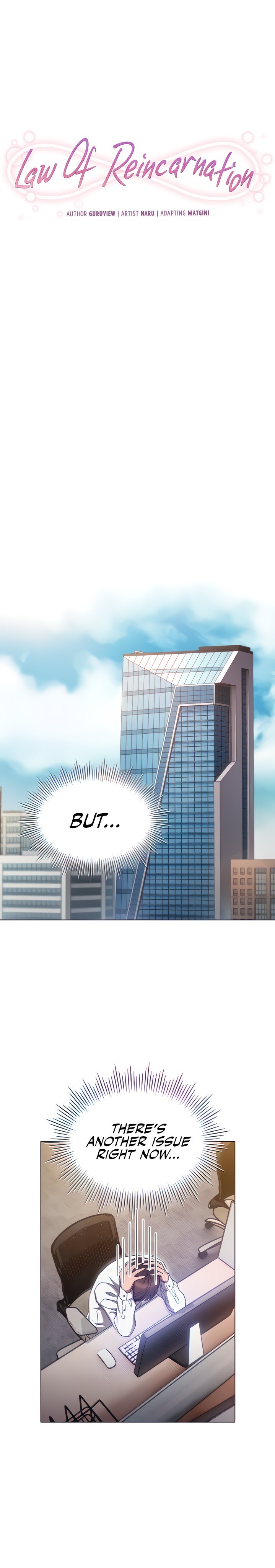 Law Of Reincarnation - Chapter 7 [photo 3] - MangaPorn
