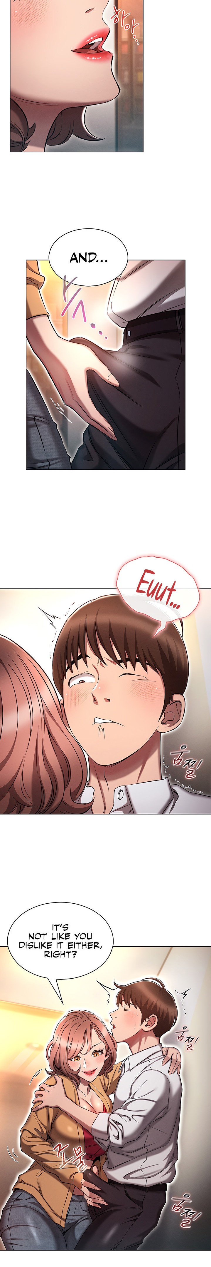 Law Of Reincarnation - Chapter 8 [photo 17] - MangaPorn